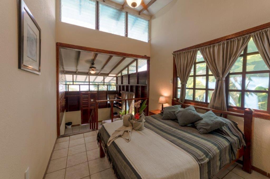 Hotel Jinetes De Osa Drakes Bay المظهر الخارجي الصورة