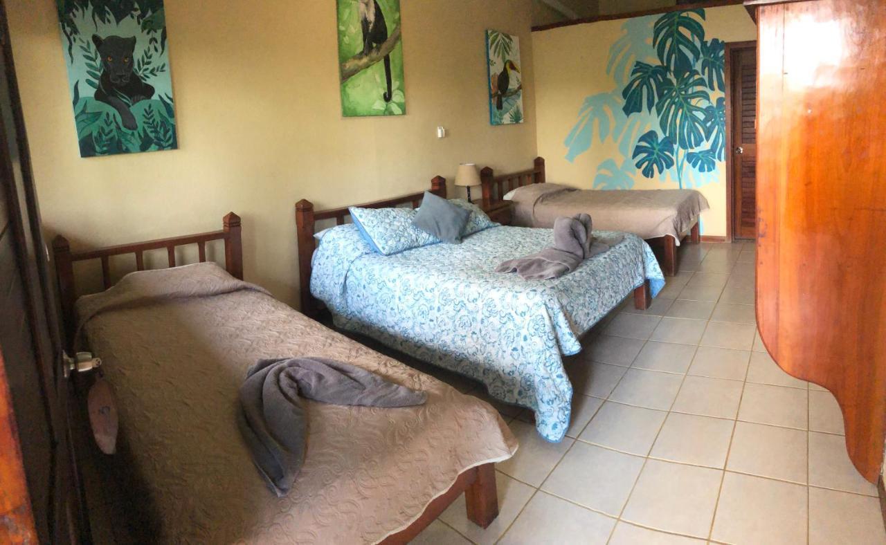 Hotel Jinetes De Osa Drakes Bay المظهر الخارجي الصورة