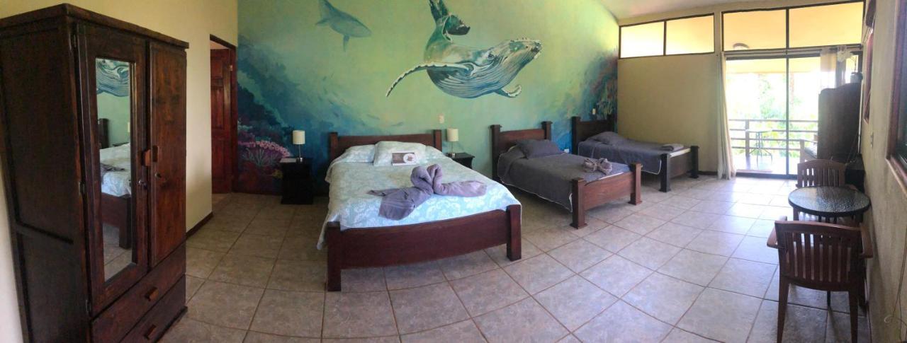 Hotel Jinetes De Osa Drakes Bay المظهر الخارجي الصورة