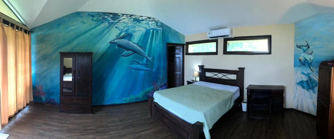 Hotel Jinetes De Osa Drakes Bay المظهر الخارجي الصورة