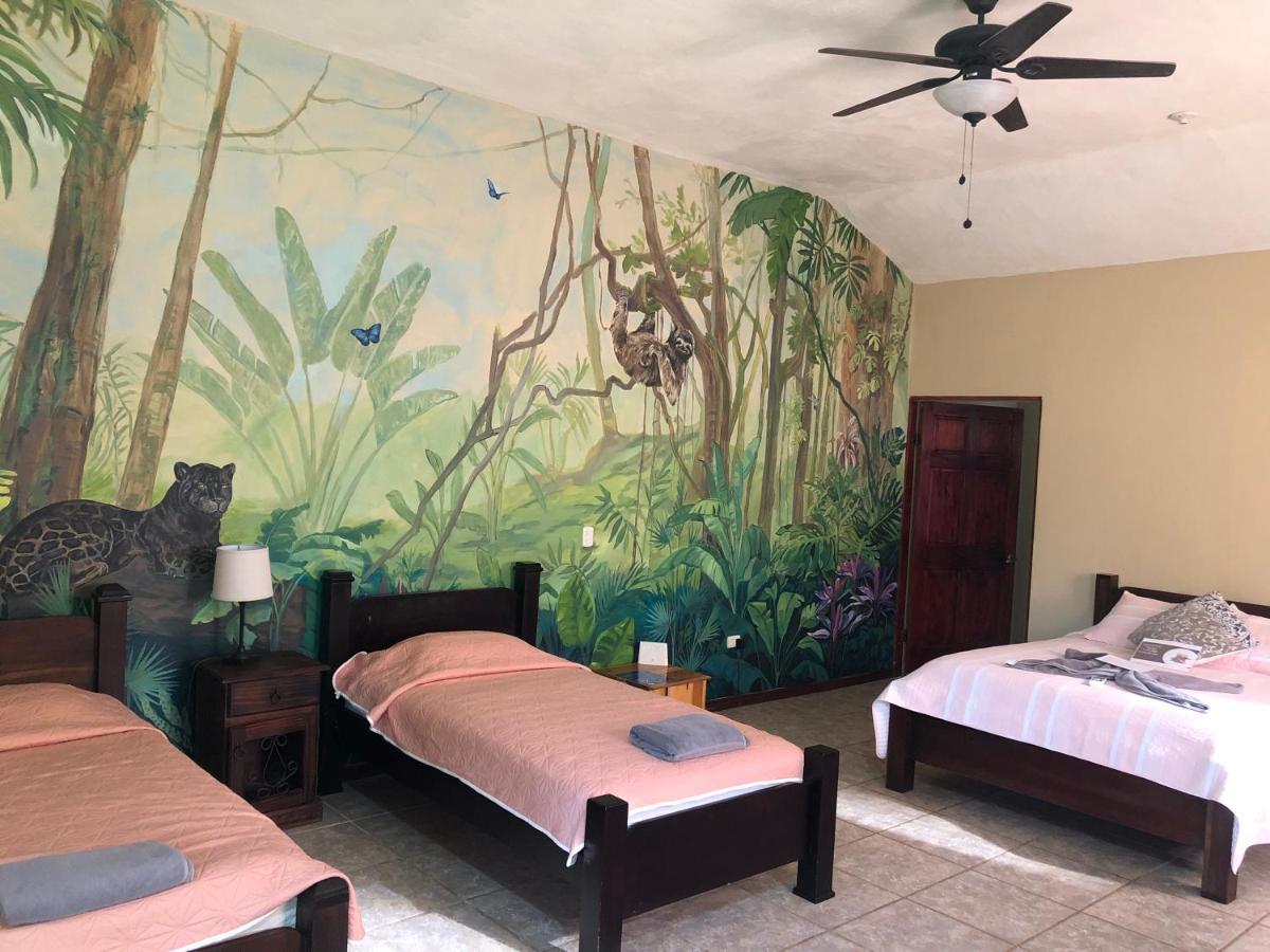 Hotel Jinetes De Osa Drakes Bay المظهر الخارجي الصورة