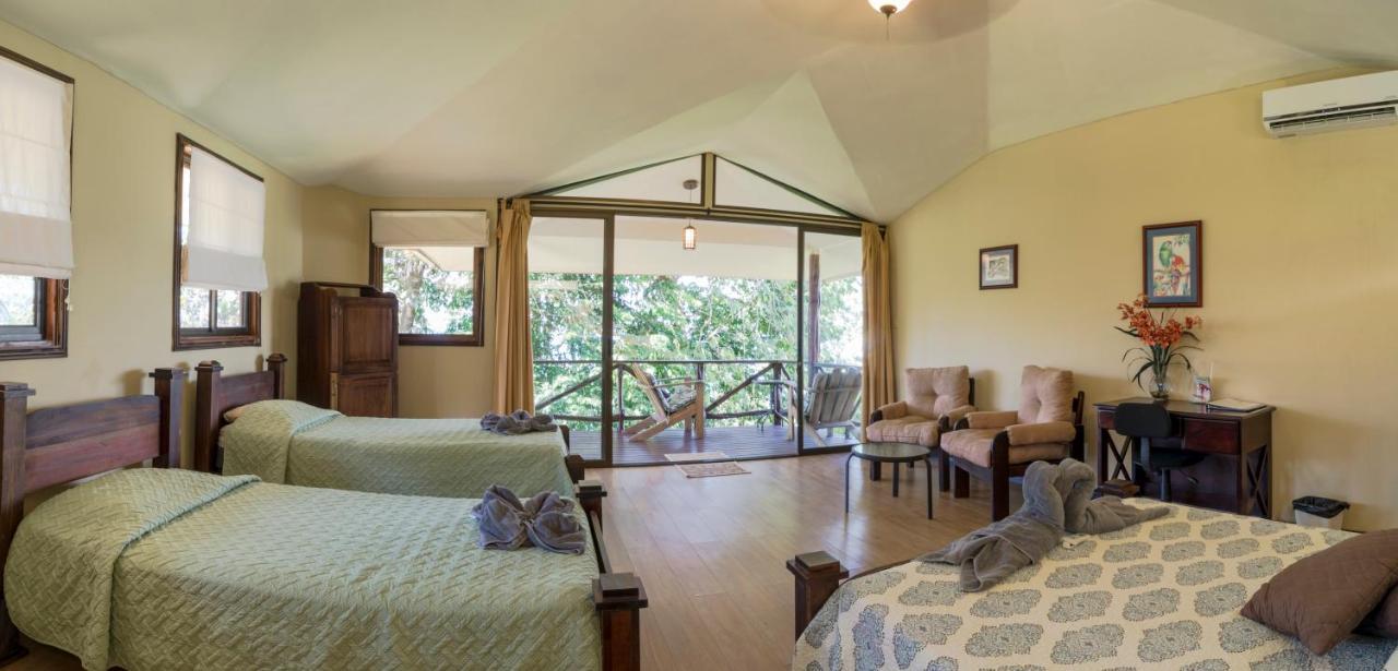 Hotel Jinetes De Osa Drakes Bay المظهر الخارجي الصورة
