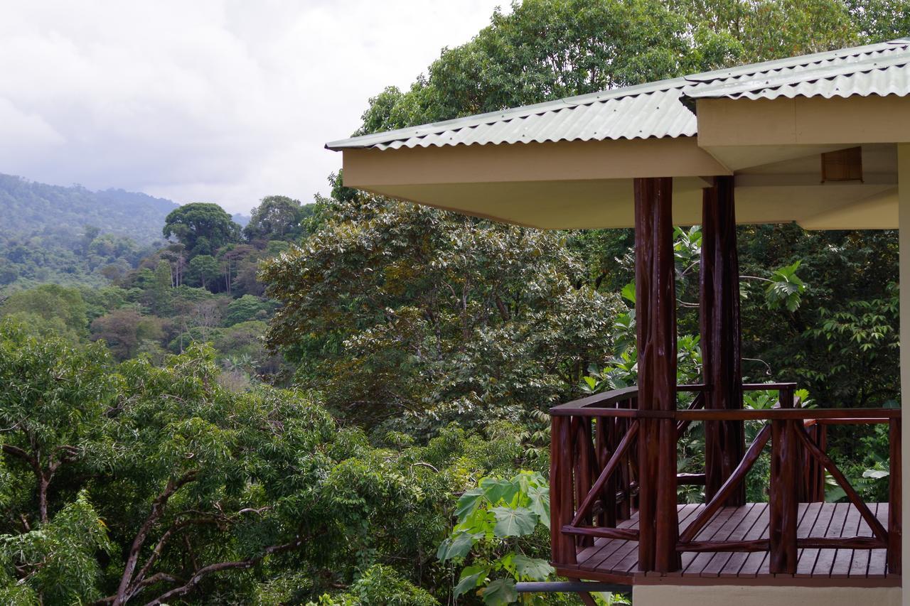 Hotel Jinetes De Osa Drakes Bay المظهر الخارجي الصورة